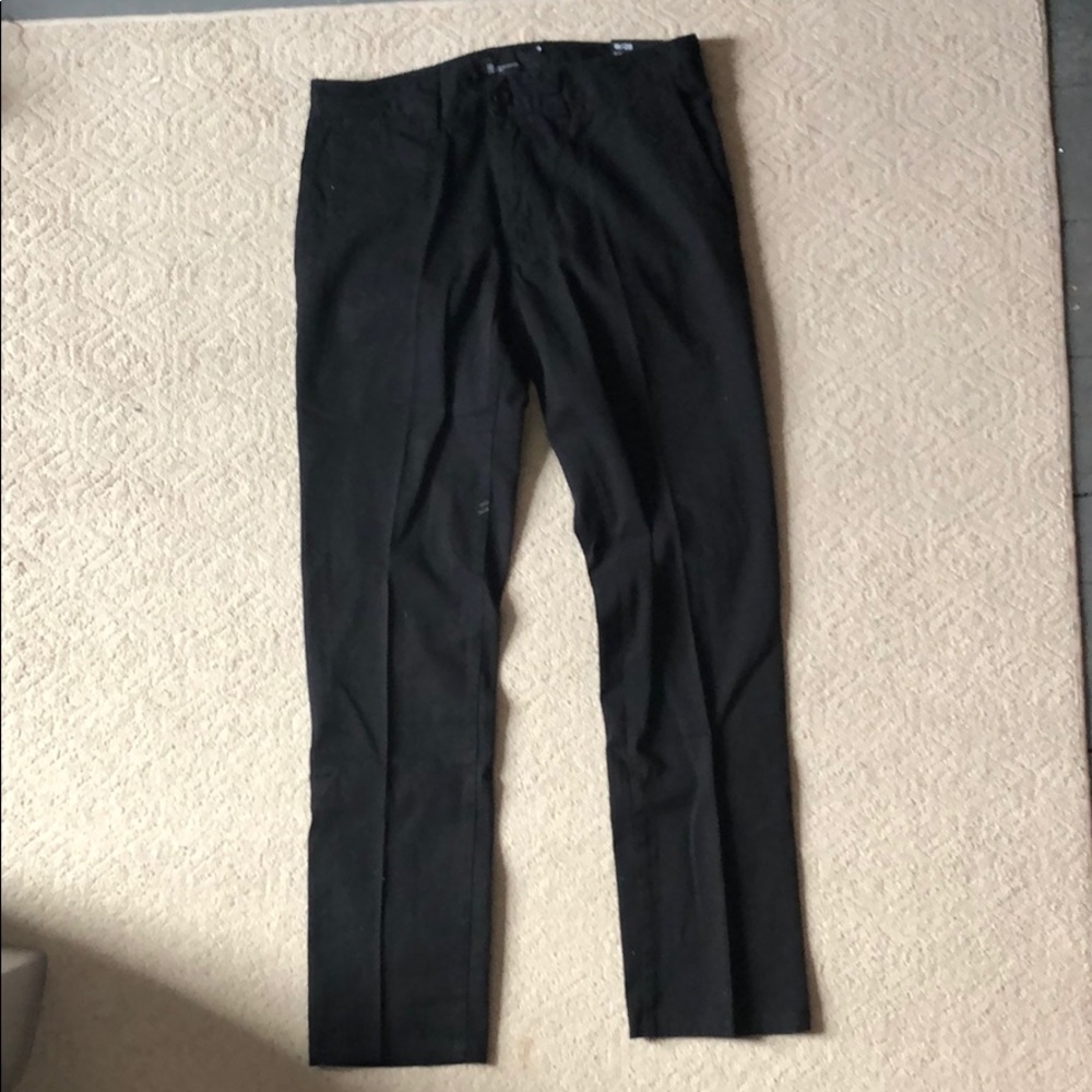 Tavik - Black Slim Straight Jeans . 28x30